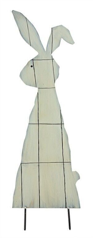 Adesivo coniglio 58 cm PU 4