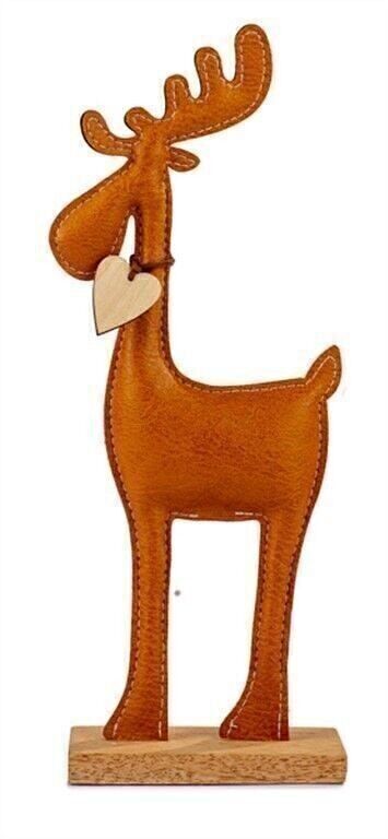Reindeer 28 cm PU 8 pieces