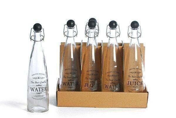 Display bottiglia 0,7 l 2 ass. SET / 12 VE 2 set