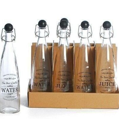 Display bottle 0.7 l 2 ass. SET / 12 VE 2 sets