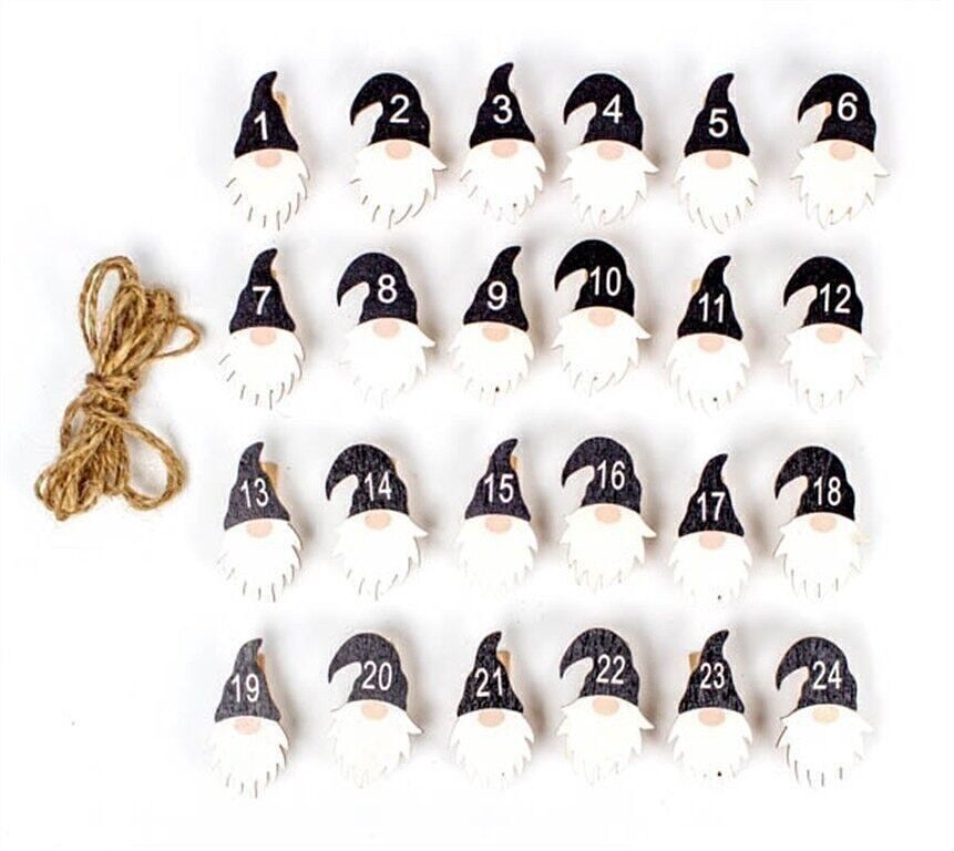 Clipper Nicholas SET/24 5 cm VE 12 sets