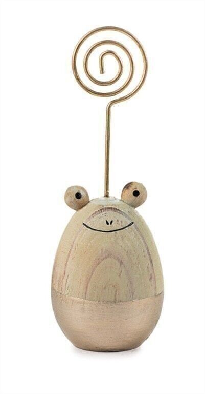 Rana portacarte 12 cm PU 12