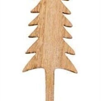 Fir tree 34 cm PU 12 to decorate