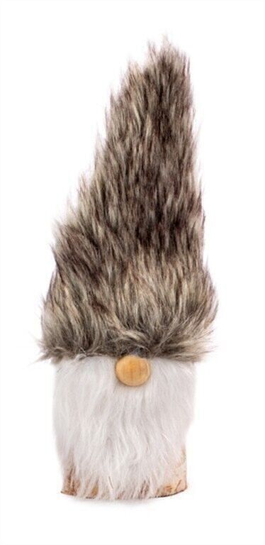 Babbo Natale con cappello 22 cm PU 12