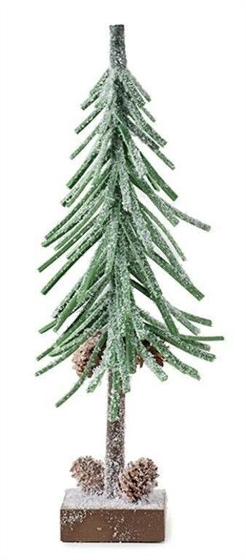 Sapin debout 25 cm PU 12