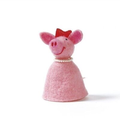 Chauffe oeuf cochon 10 cm UE 12