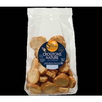 Einfache Croutons, 150-g-Beutel