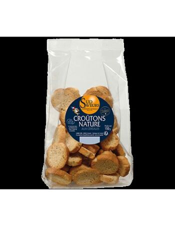 Croutons nature sachet 150g