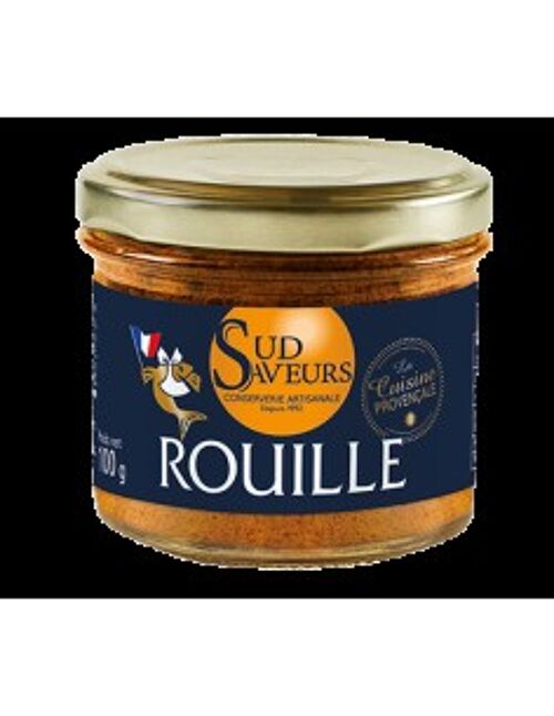 Rouille verrine 100g