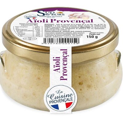 Marmite di Aïoli Ptovençale 150g