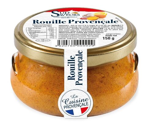 Rouille Provençale Marmite 150g