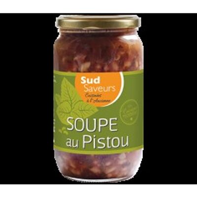 Pistou-Suppenglas 780g