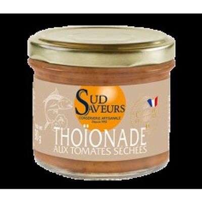 Thoïonade verrine de 90gr