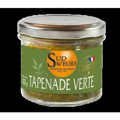 Green Tapenade Verrine 90gr