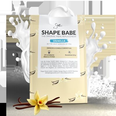 SHAPE BABE Bustine (20g)