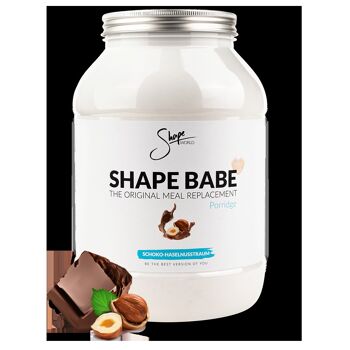 SHAPE BABE Bouillie 8