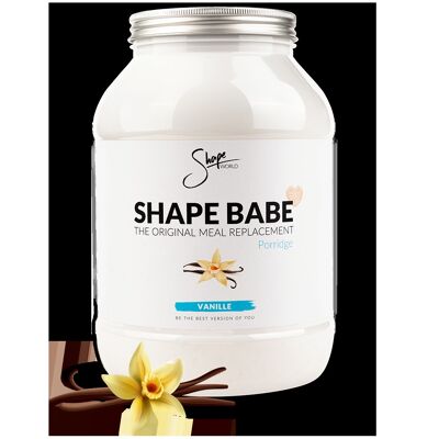 SHAPE BABE Porridge