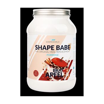 SHAPE BABE Bouillie 9