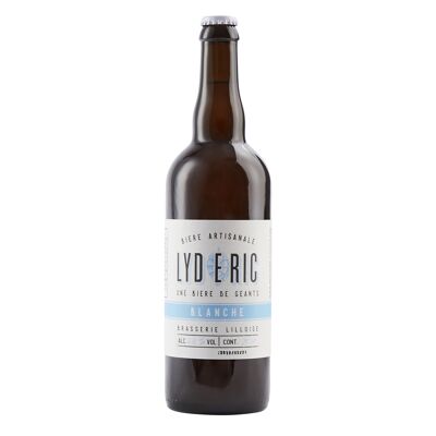 Lyderic White Beer 75cl