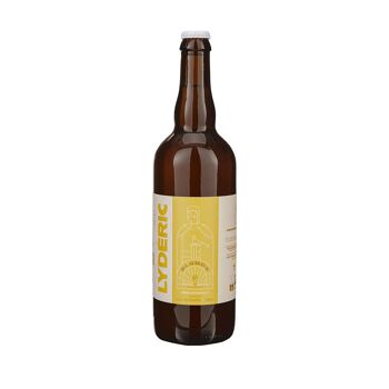 Bière Lydéric Blonde 75cl 2