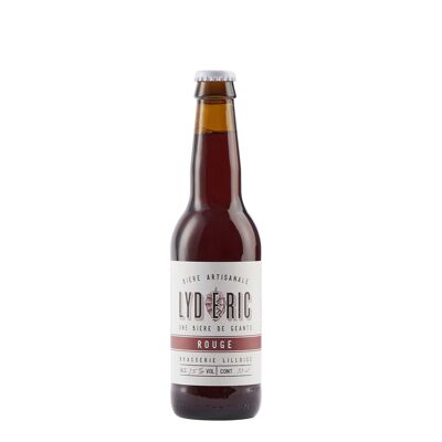 Lyderic Red Beer 33cl