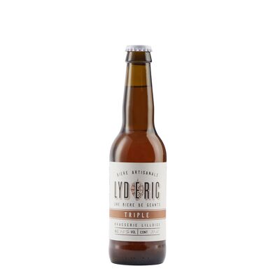 Beer Lyderic Triple 33cl