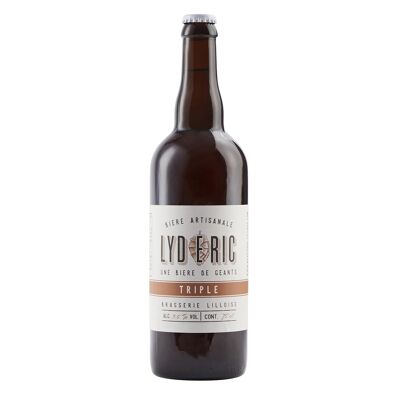Birra Lyderic Triple 75cl