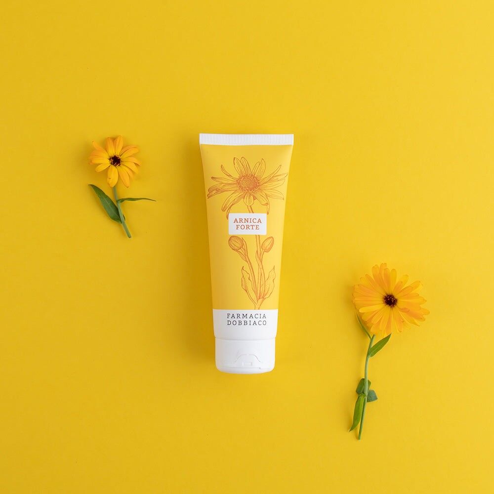 Kaufen Sie ARNICA FORTE, Arnika gegen Schmerzen und Entzündungen zu Großhandelspreisen