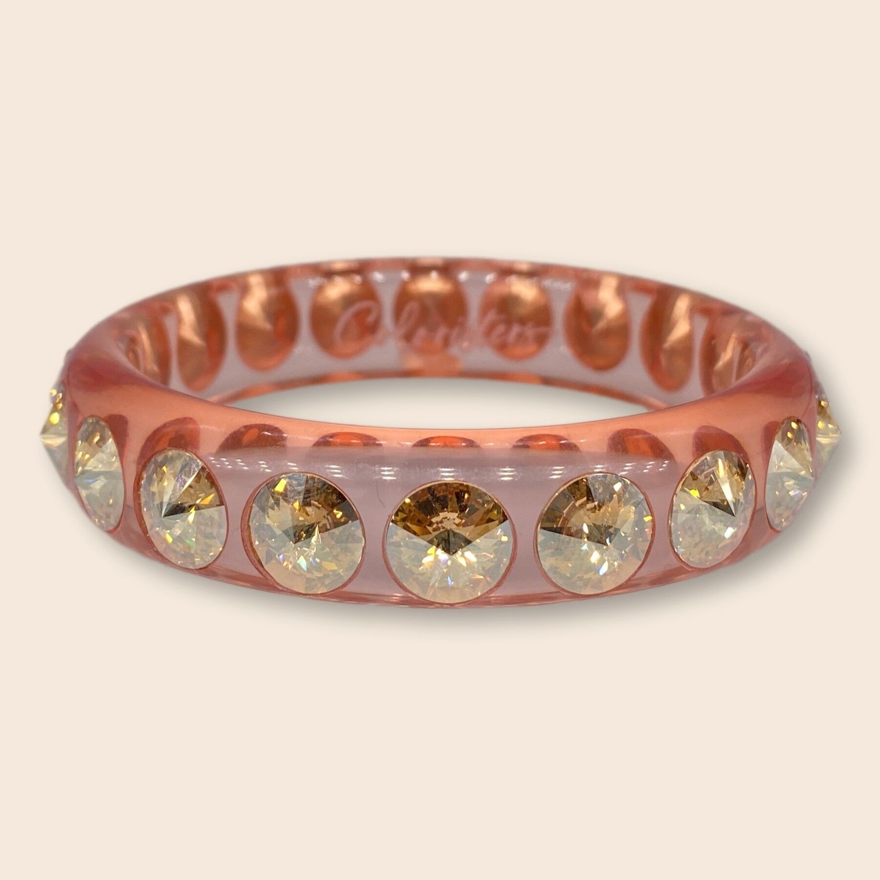 Lobster Red Bracelet Sassari