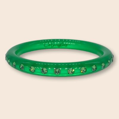 Grass Green Piccolo Bracelet Bari