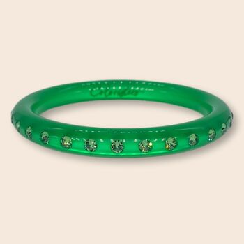 Bracelet Piccolo Vert Herbe Bari 1