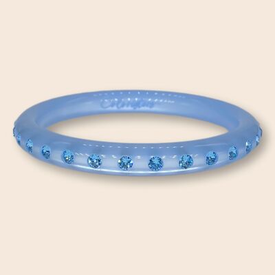 Bracelet Piccolo Bleu Glacé Bari