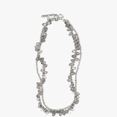 HISTE Necklace (silver)- Sita Nevado