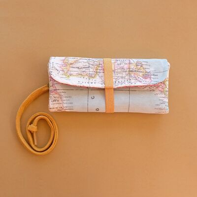 Large Mapichulo wallet