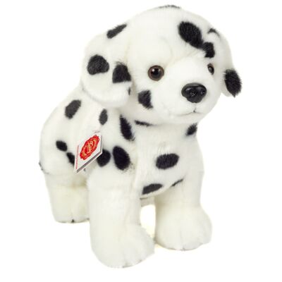 Dalmatian standing 23 cm - plush toy - soft toy