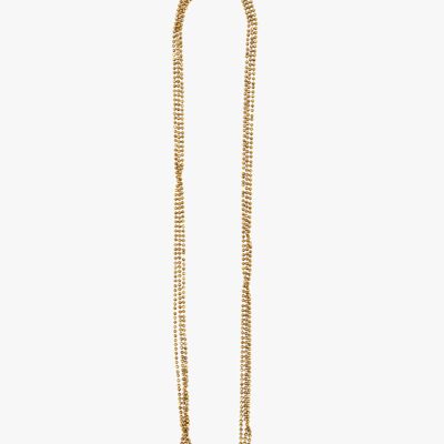 ALMA necklace (gold)- Sita Nevado