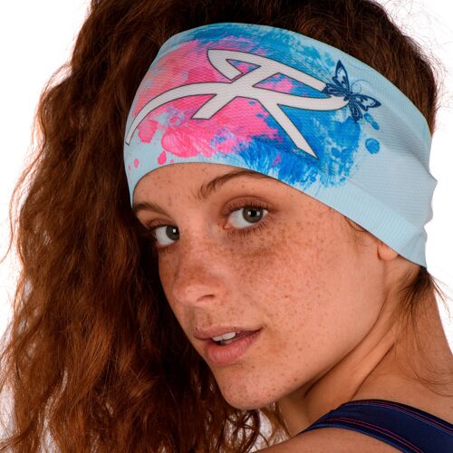 Unisex Head Band azul