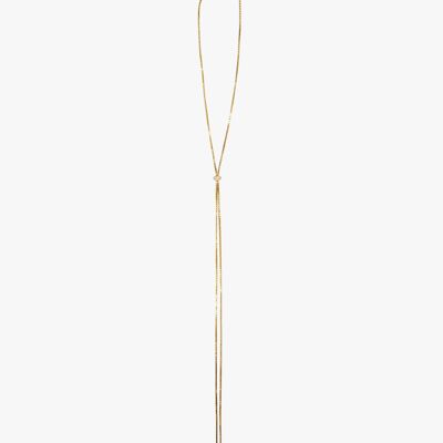 TORIN necklace (gold)- Sita Nevado