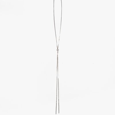 TORIN necklace (silver)- Sita Nevado