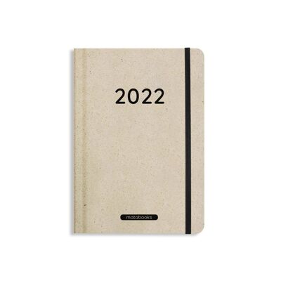 Calendar Samaya 2022 "Easy M" (DE, EN)
