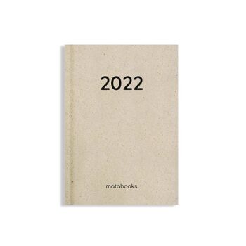 Calendrier Samaya 2022 "Easy S" (DE, EN) 1