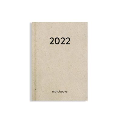 Calendario Samaya 2022 "Easy S" (DE, EN)