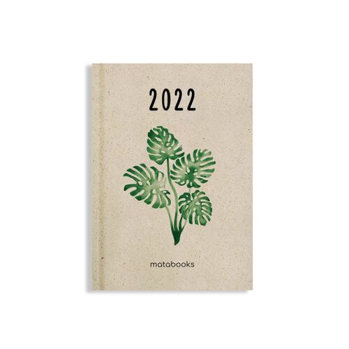 Kalender Samaya 2022 „Harmony“ (DE, EN)