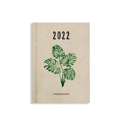 Calendar Samaya 2022 "Harmony" (DE, EN)