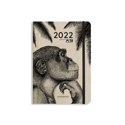 Calendario Samaya 2022 "Igualdad" (DE, EN)