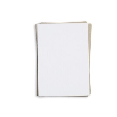 Papier A6 Phoenogras 390 g / m² - 60 feuilles