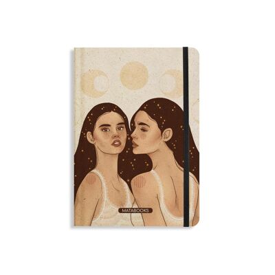 Cuadernos - Nari "Universe Sisters" (punteado)