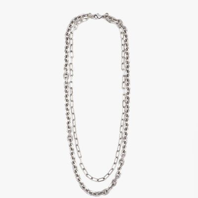 CATRA necklace (silver)- Sita Nevado
