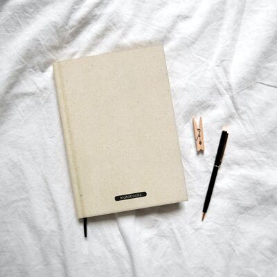 Jana "Easy" notebook, blank