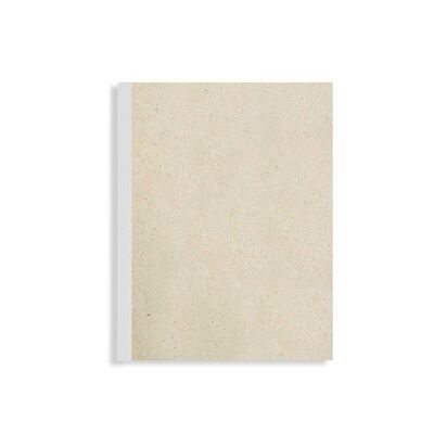 Notepad blank white